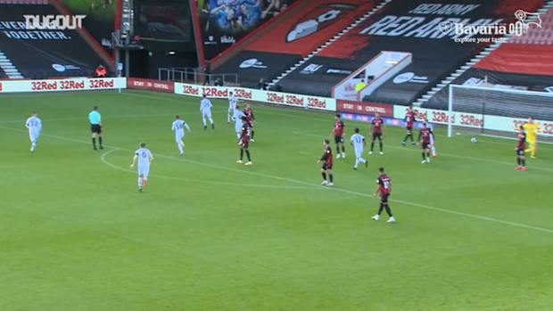 Rams draw with Bournemouth at Vitality Stadium